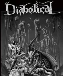 Diabolical (IDN) : Light of Unholy
